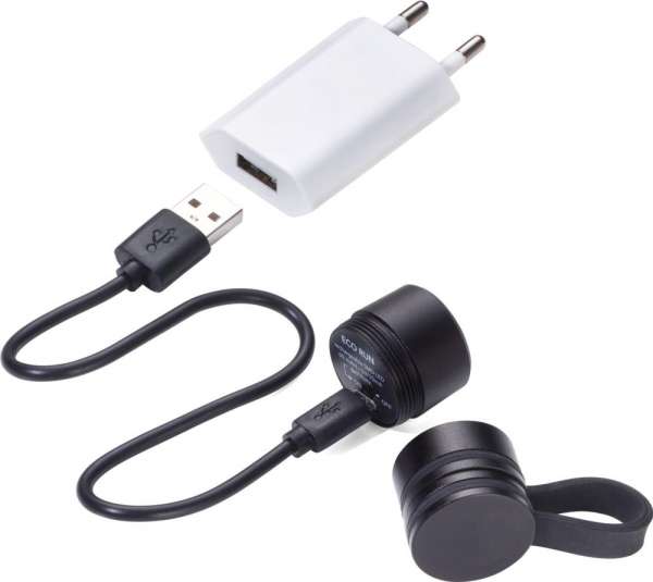 TROIKA Taschenlampe ECO RUN