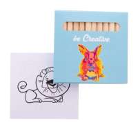 Vorschau: Coloxil 12 Individuelles Ausmalset, Tiere Vorschau: Coloxil 12 Individuelles Ausmalset, Tiere