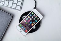 Vorschau: Glowix Wireless-Charger Vorschau: Glowix Wireless-Charger