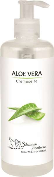 Cremeseife &quot;Aloe Vera&quot; im 300 ml Pumpspender