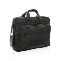 Vorschau: Swiss Peak AWARE™ RPET Voyager 15.6" Laptop-Tasche Vorschau: Swiss Peak AWARE™ RPET Voyager 15.6" Laptop-Tasche