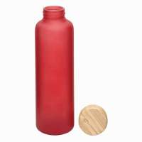 Vorschau: TAKE FROSTY - Glas-Flasche Vorschau: TAKE FROSTY - Glas-Flasche