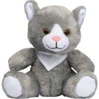 Vorschau: Plüschtier Katze Vorschau: Plüschtier Katze