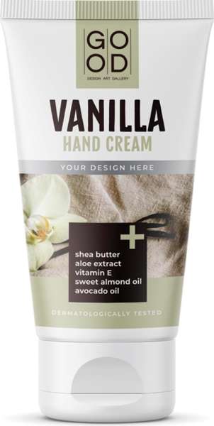 Handcreme 100ml Klappverschluss