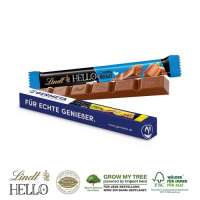 SCHOKOLADENSTICK LINDT HELLO - Schokoladen-Stick von Lindt „HELLO“