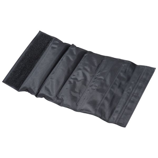 Kühlmanschette aus Nylon mit integrierten Kühlpads