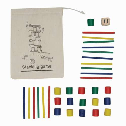STACKING - Geschicklichkeitsspiel