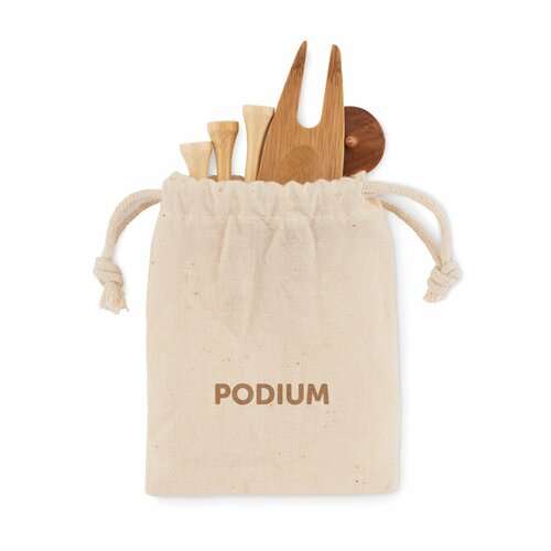 DORMIE Golfzubehör im Etui