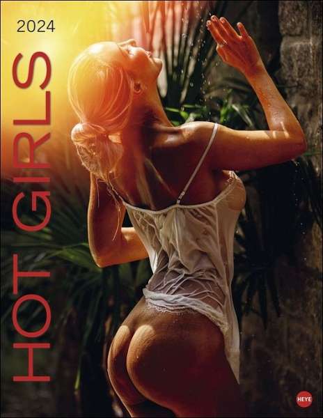 Wandkalender - Hot Girls als Werbeartikel ab 5,88 €
