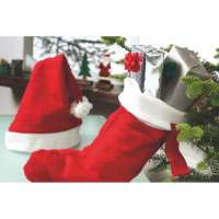 Vorschau: BONO Nikolausmütze Vorschau: BONO Nikolausmütze