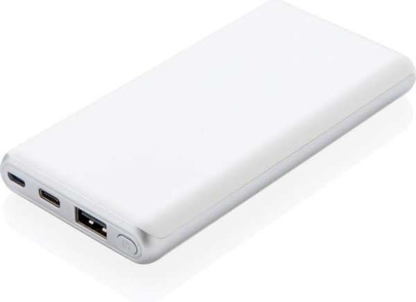 Ultraschnelle 10.000 mAh Powerbank mit PD