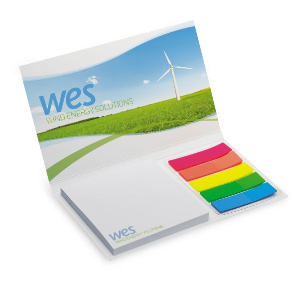 Softcover-Notizbuch Economy