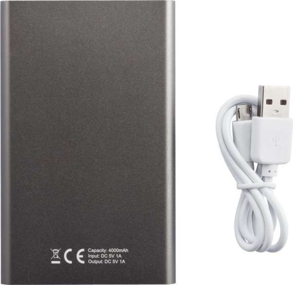 4.000 mAh Powerbank