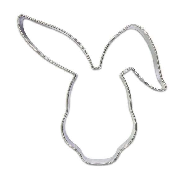 Backförmchen Premium-Box - Ostern - Ei + Hase 1