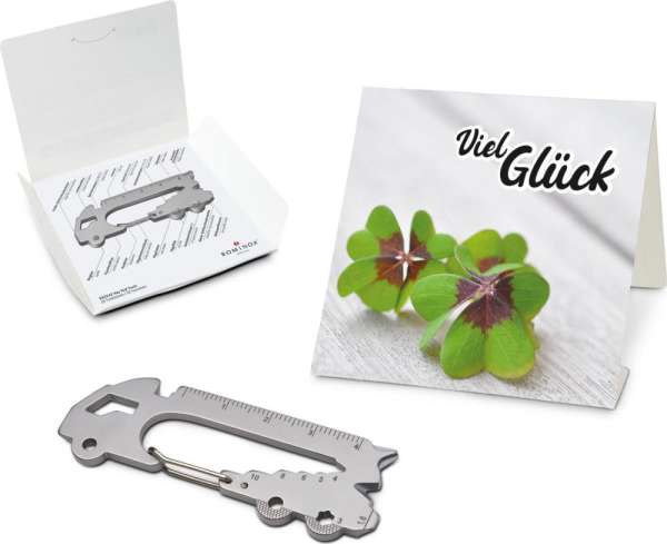 ROMINOX® Key Tool Viel Glück