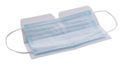 MasCase Gesichtsmasken-Etui