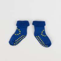 Bio Babysocken mit Innenfrottee