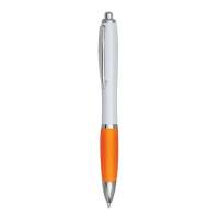 orange / weiß