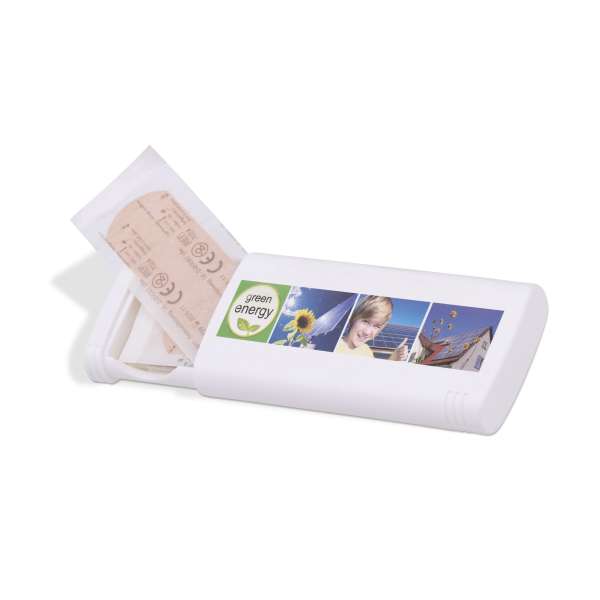 Pflasterbox VitaPlast® SafeCard®“