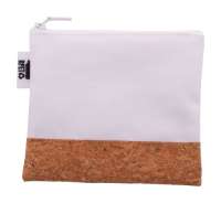 Vorschau: CreaBeauty Cork S RPET Individuelle Kosmetiktasche Vorschau: CreaBeauty Cork S RPET Individuelle Kosmetiktasche