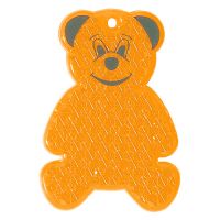 transparent orange