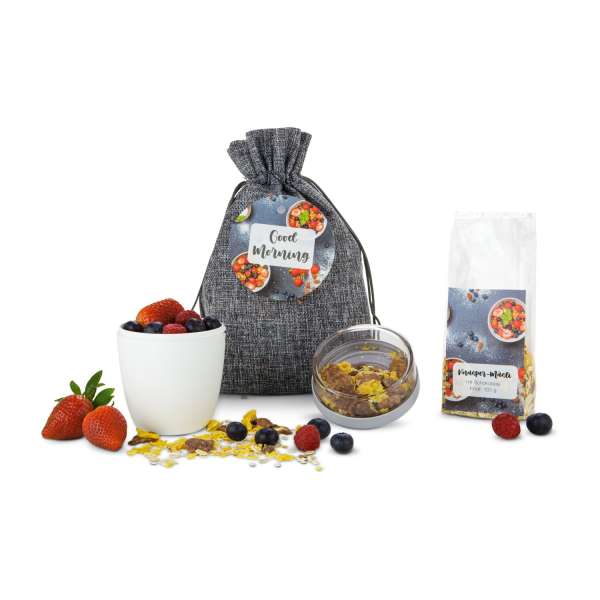 Präsentset Müsli-Set