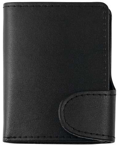 Blackmaxx® Mini Geldbörse "IWalletDeLuxe"