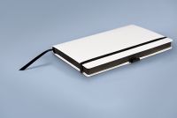 Vorschau: Notizbuch Kompagnon A5 White Vorschau: Notizbuch Kompagnon A5 White