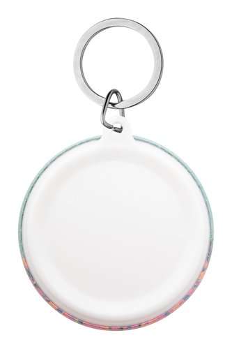 KeyBadge Maxi Button-Schlüsselanhänger