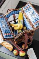 Vorschau: SUMMERTIME - Weiden-Picknickkorb Vorschau: SUMMERTIME - Weiden-Picknickkorb