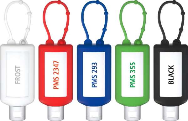 Handbalsam Ringelblume, 50 ml Bumper, Body Label (R-PET)