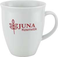 Vorschau: Porzellanbecher Santiago (Made in EU) Vorschau: Porzellanbecher Santiago (Made in EU)