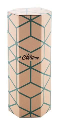 CreaSneeze Hex Eco Individueller Taschentuchspender