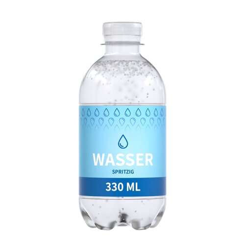 330 ml Wasser