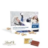 Tisch-Adventskalender Lindt "Select Edition"