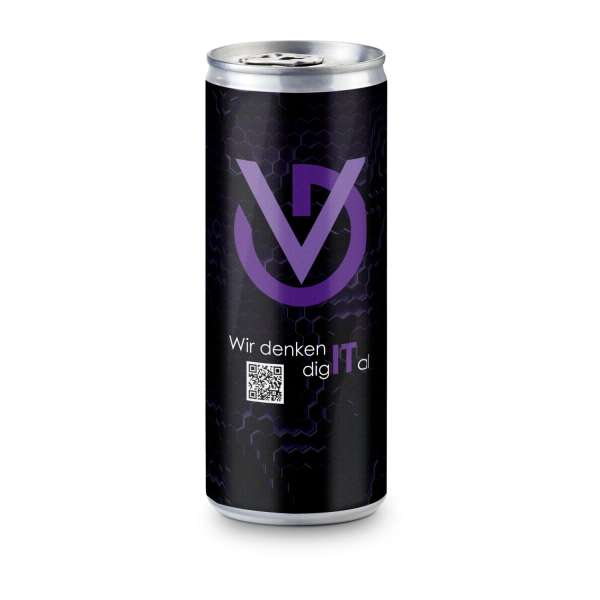 Energy drink, 250 ml - Kleinmengen