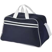 navy / weiß