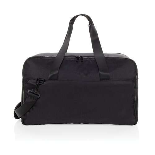 Swiss Peak Aware™ RPET 15,6" Laptop-Wochenendtasche