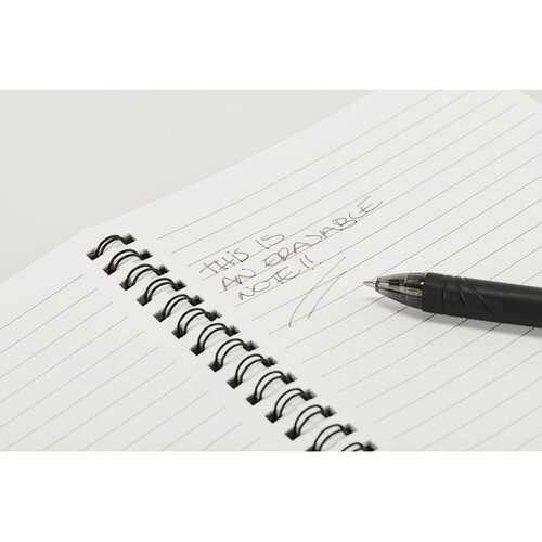 NOBUUK DIN A5 Notizbuch, löschbar