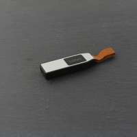 USB-Slider Bright Leatherloop