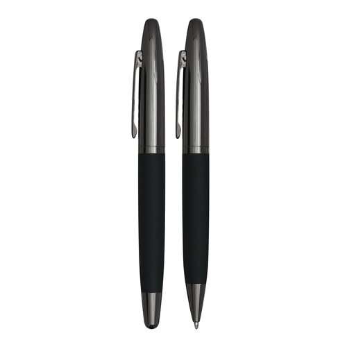 BLACK ELEGANCE - Schreibset