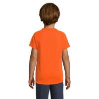 Vorschau: SPORTY KIDS SPORTY KINDERT-SHIRT 140g Vorschau: SPORTY KIDS SPORTY KINDERT-SHIRT 140g