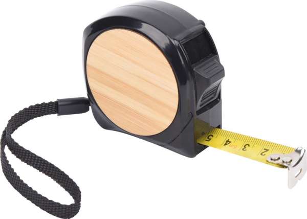 Maßband BAMBOO MEASURE, 5 m