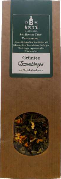 Grüntee &quot;Traumtänzer&quot; 70 g