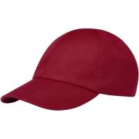 Cerus Cool Fit Kappe mit 6 Segmenten Cerus Cool Fit Kappe mit 6 Segmenten