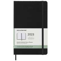 12M Hardcover Wochenkalender L