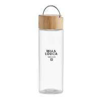 Vorschau: AMELAND Trinkflasche Glas 500ml Vorschau: AMELAND Trinkflasche Glas 500ml