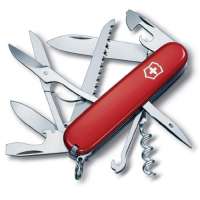 Original Victorinox Schweizer Offiziersmesser Huntsman