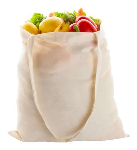 Longish 105 Baumwolltasche