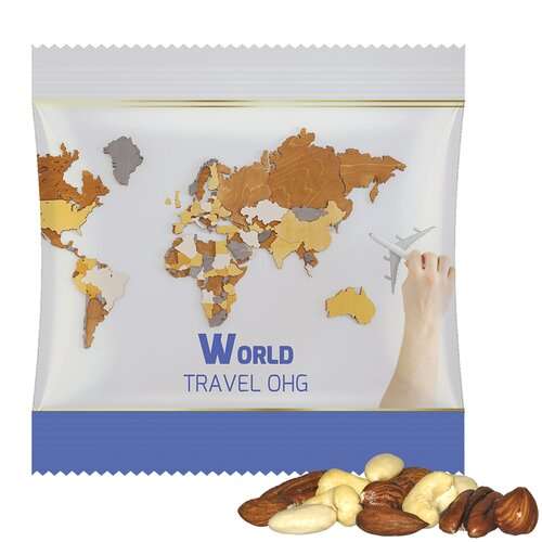 Bio NusskernMix, ca. 30g, Maxi-Tüte